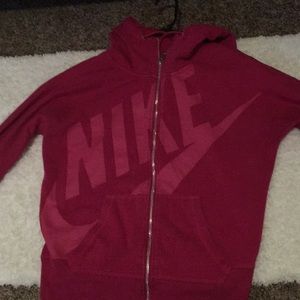 Nike hoodie